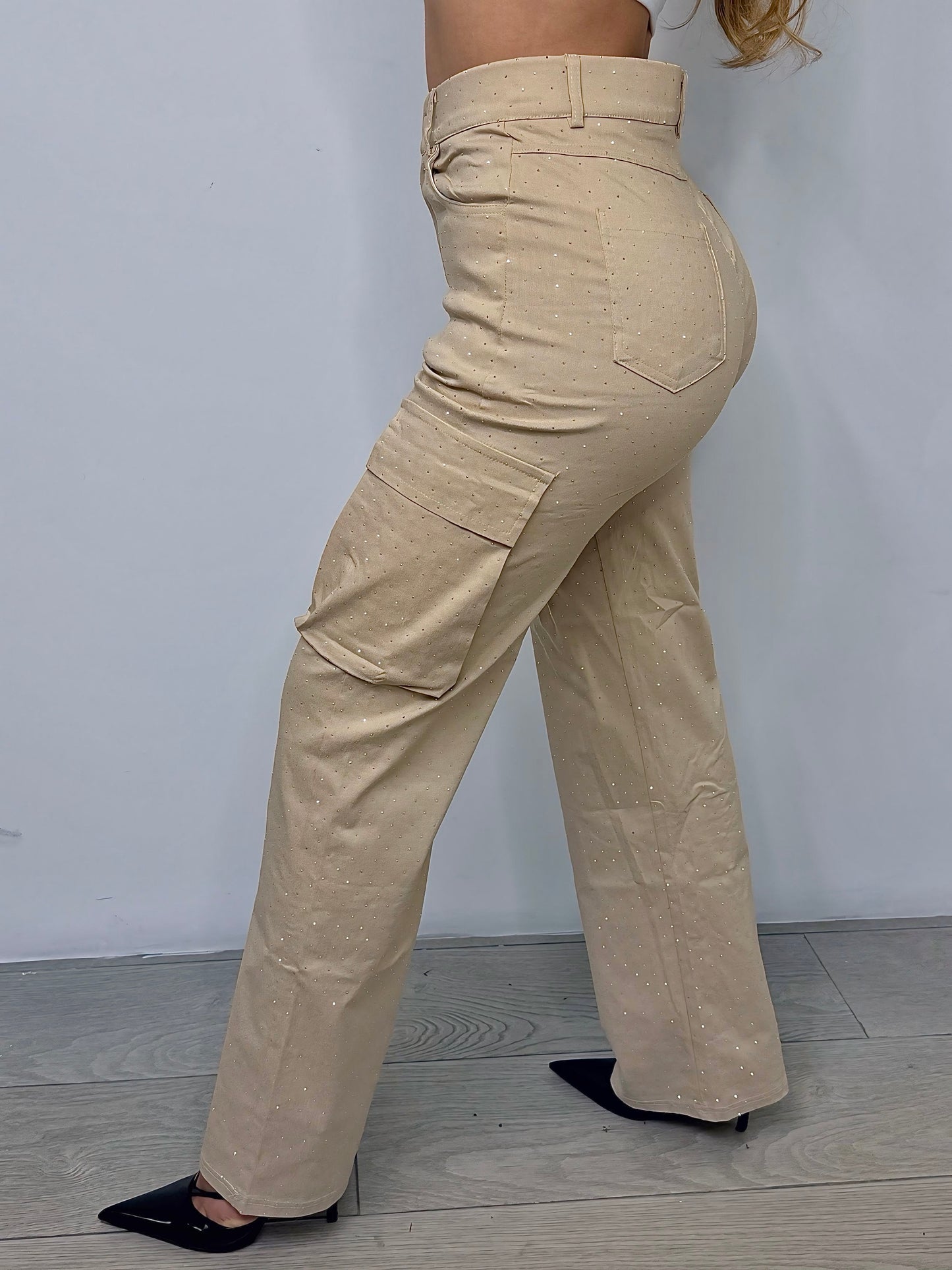 CARGO DIAMOND BEIGE