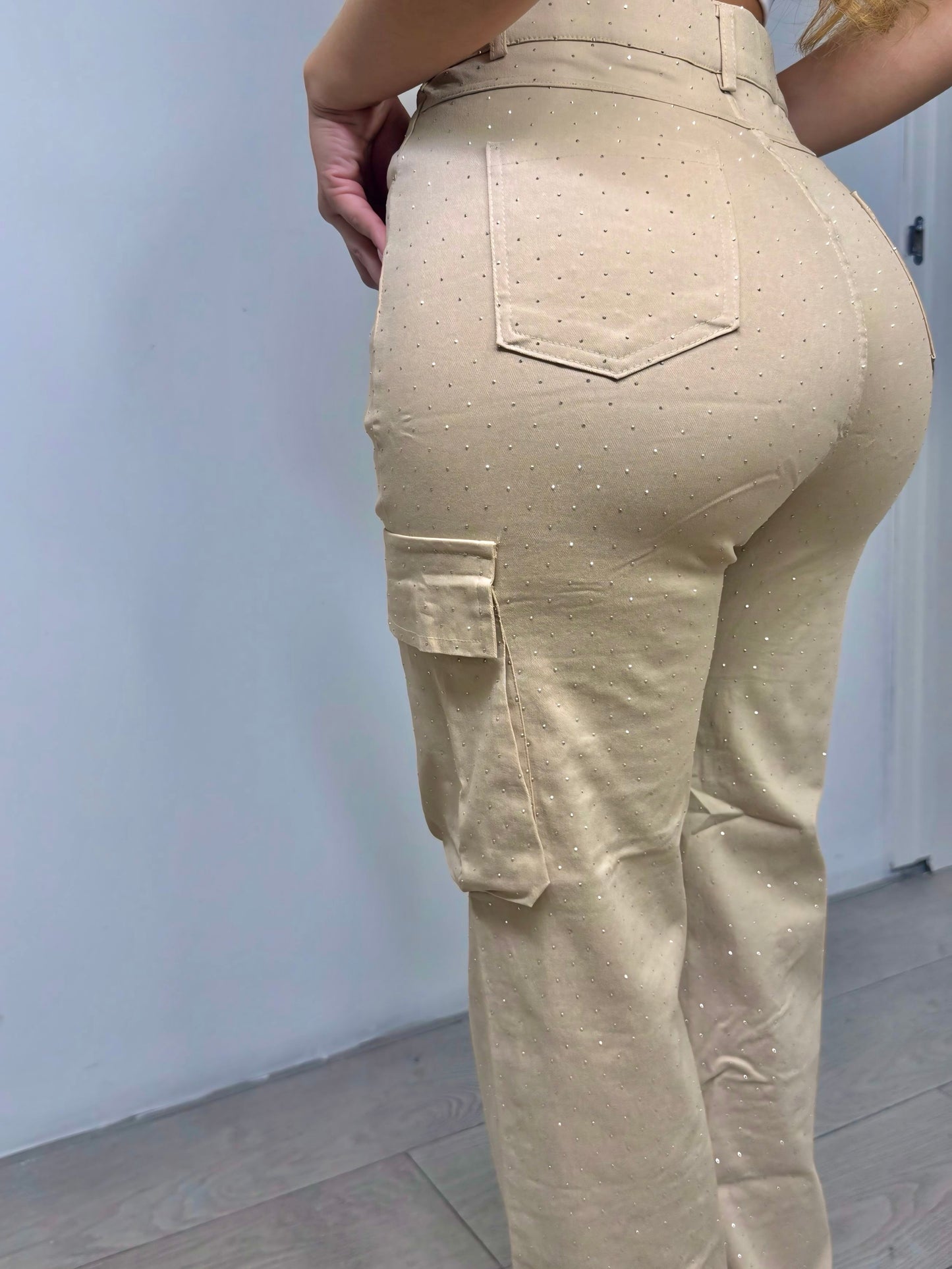 CARGO DIAMOND BEIGE