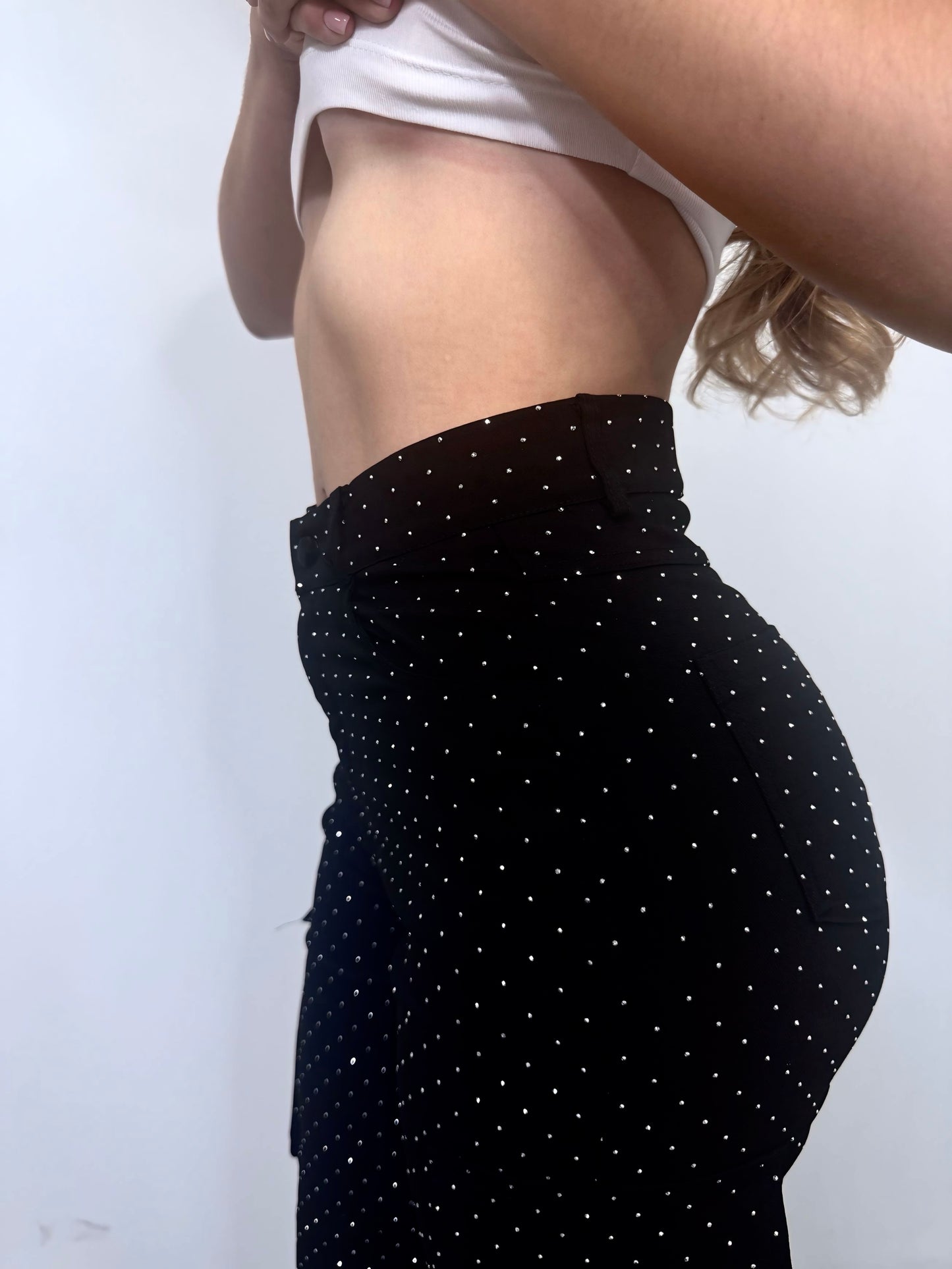 CARGO DIAMOND BLACK