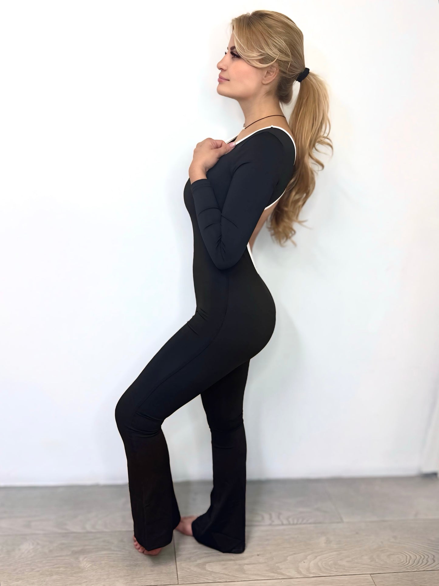 MONO SANDRA - NEGRO