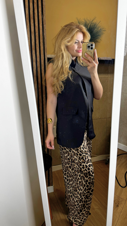 CONJUNTO ANIMAL PRINT
