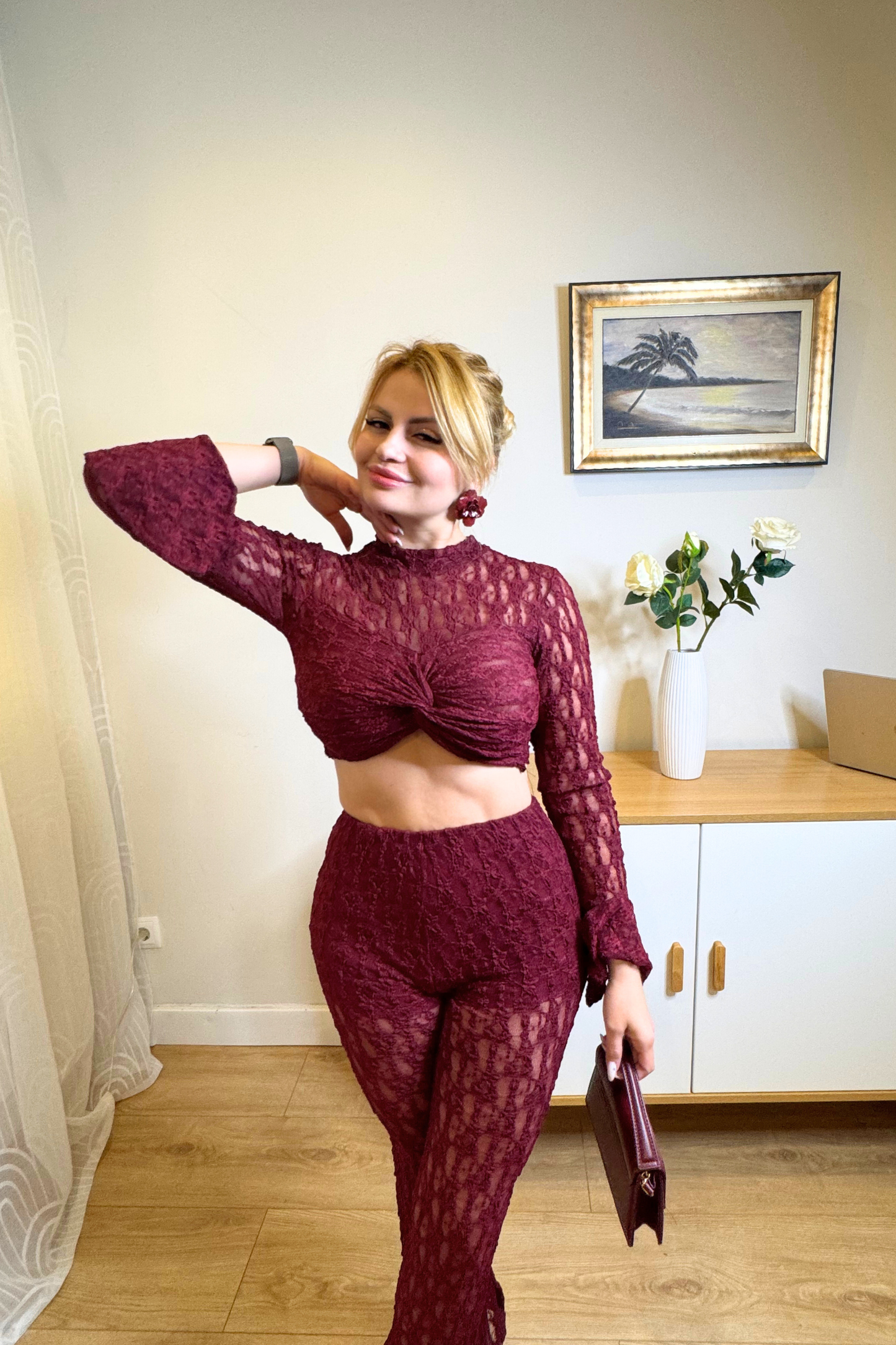 Conjunto Encaje ALBA