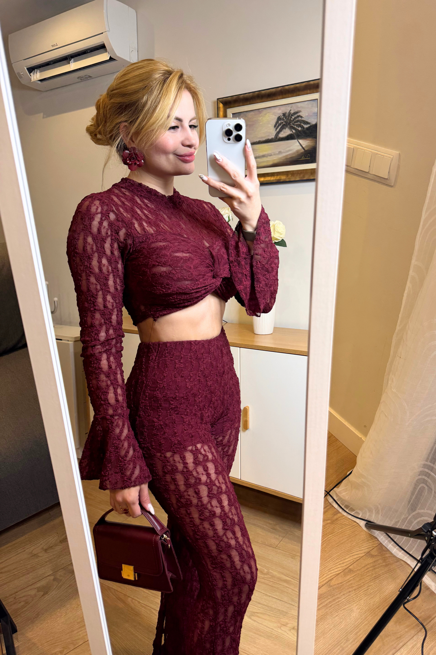 Conjunto Encaje ALBA