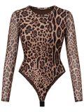 Body LÉOPARD