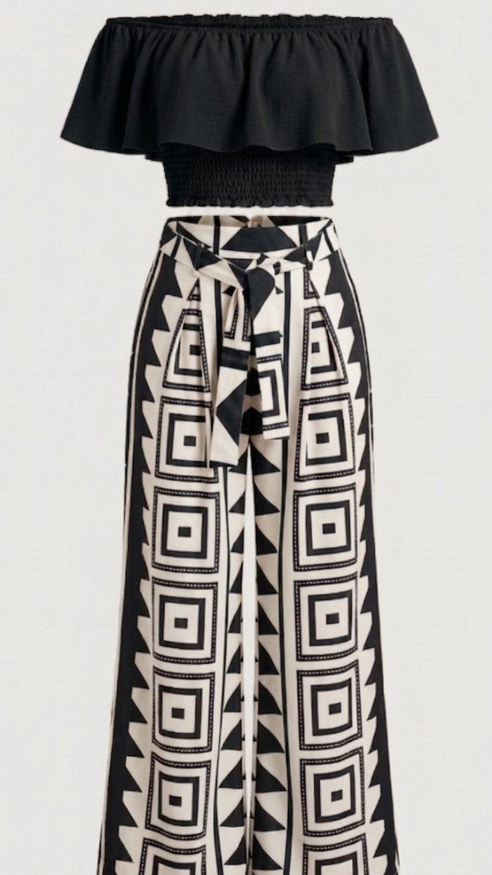 CONJUNTO SANTORINI