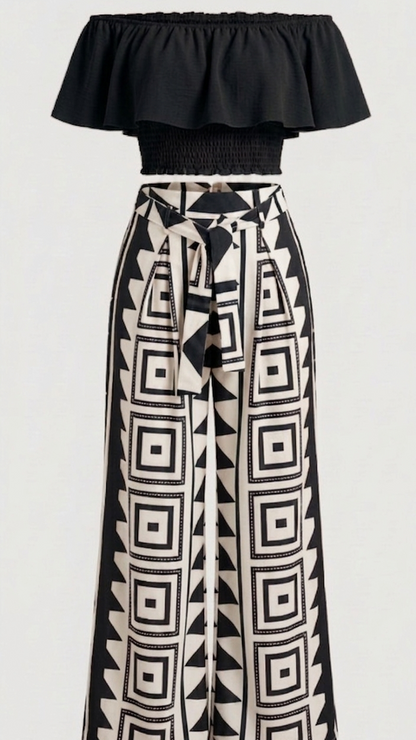 CONJUNTO SANTORINI