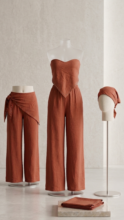 CONJUNTO ICONIC