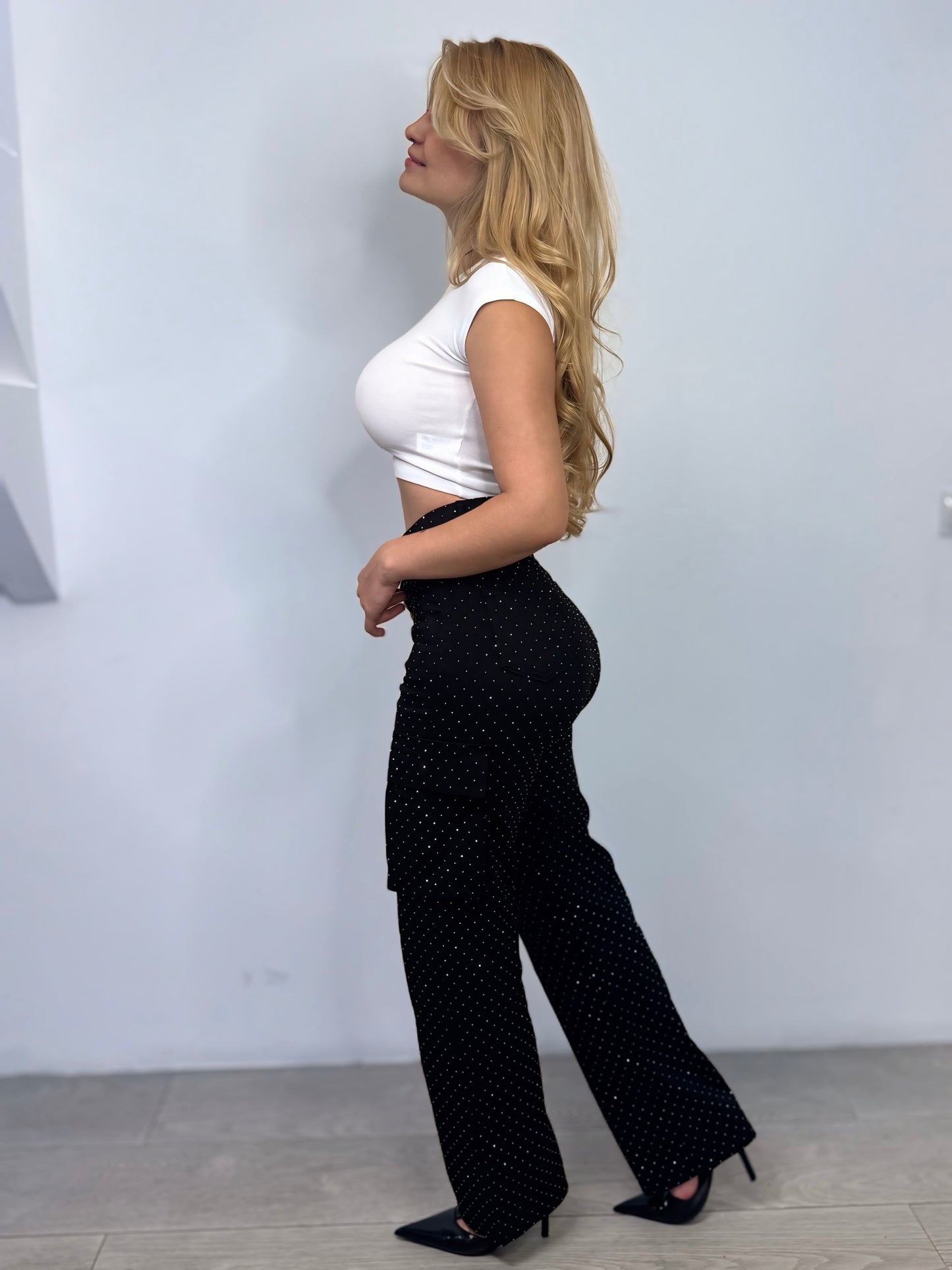 CARGO DIAMOND BLACK