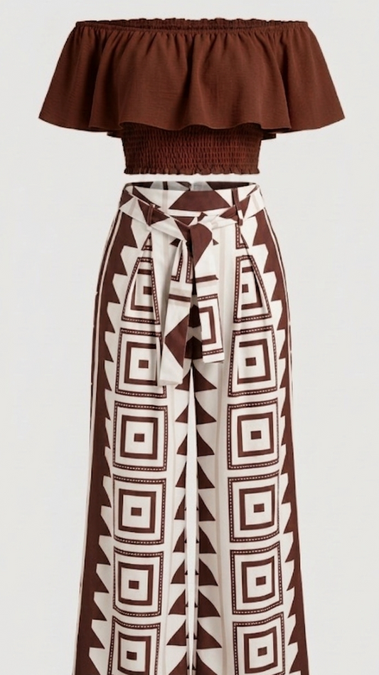 CONJUNTO SANTORINI