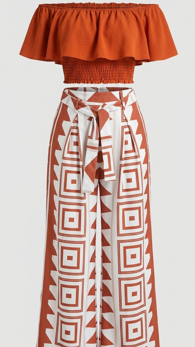 CONJUNTO SANTORINI
