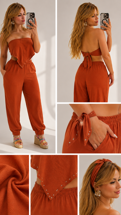 CONJUNTO ICONIC