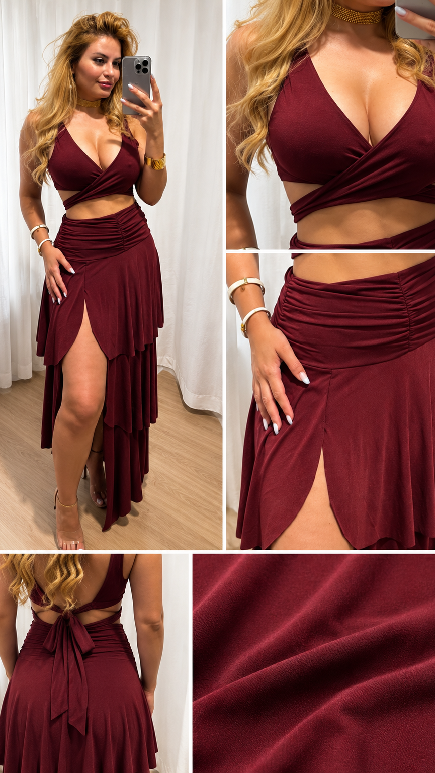 CONJUNTO VENEZIA