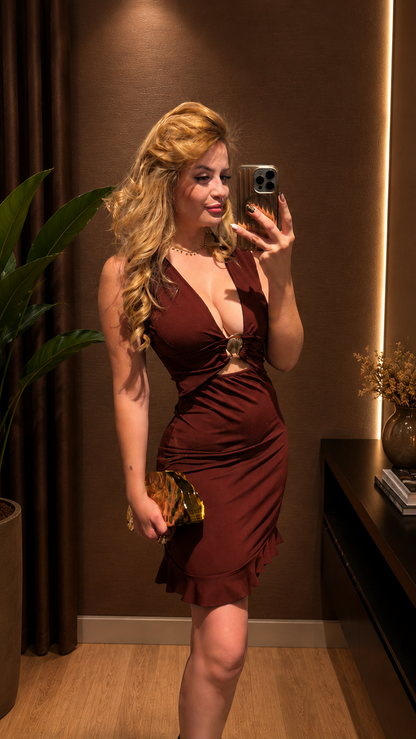 VESTIDO SIRENA