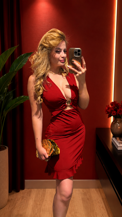 VESTIDO SIRENA