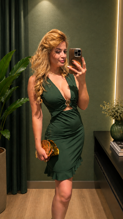 VESTIDO SIRENA
